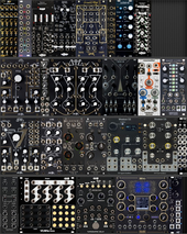 My wishlist rack