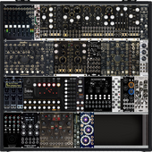 My New rack with Nano Modules