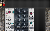 My chirpy Eurorack