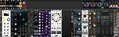 My chirpy Eurorack