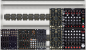 My fuscous Eurorack