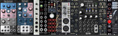 Lofi beat rack + Launchpad sequencer