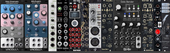 Lofi beat rack + Launchpad sequencer