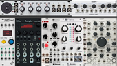 Back in the rack
