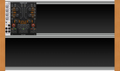 My peltate Eurorack