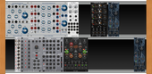 My peltate Eurorack