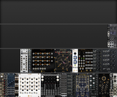 My museful Eurorack