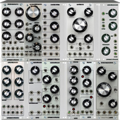 My lousy Eurorack