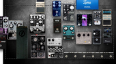 My shoegy Pedalboard (copy)