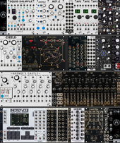 My unshaved Eurorack (actually have) (copy) (copy)