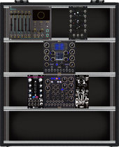 My gracile Eurorack