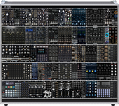 My buoyant Eurorack