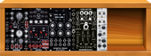 My gorgeous Eurorack