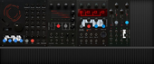 My matted Eurorack