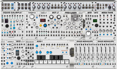 My silver Eurorack (copy) (copy)