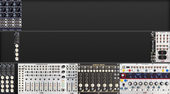My glummer Eurorack