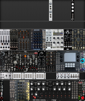 12u + 2u BlueBox performance rack