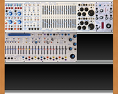 My accrete Buchla