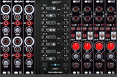 My unbranched Eurorack