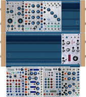 My varied Eurorack (copy)