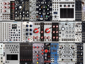 My tarsal Eurorack