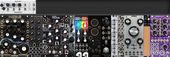 My dozy Eurorack