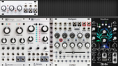 My fulgid Eurorack