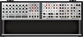 My equipped Eurorack