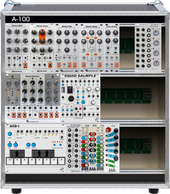 My descant Eurorack