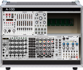My inflexed Eurorack
