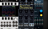 My yuletide Eurorack