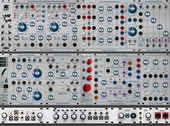 Buchla Silver Case 7u (copy)