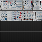 Buchla Silver Case 7u (copy)
