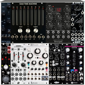 My poachy Eurorack