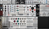 Intellijel 7U 104hp TRANSES TABOUES definitif no drum