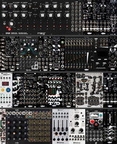 ADDAC901PD Portable Eurorack Case - 12U