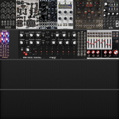 performance case (double) (top)