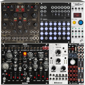 My doglike Eurorack