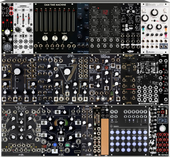 My dighted Eurorack