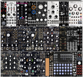 My dighted Eurorack