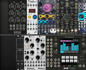 My foreseen Eurorack
