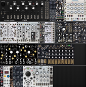 Spectravox 104 ve ALM 52 Efekt