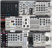 My musty Eurorack