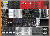 The clone synth double case