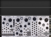 My awheel Eurorack