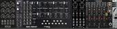 My slimline Eurorack