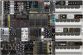 -Izntrik's Improv Techno 7U + 7U Cases v3