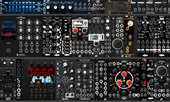 2. Melody XAOC Case 7U / 104 (NO Bass) (copy)