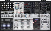My glial Eurorack