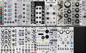 My coaly Eurorack
